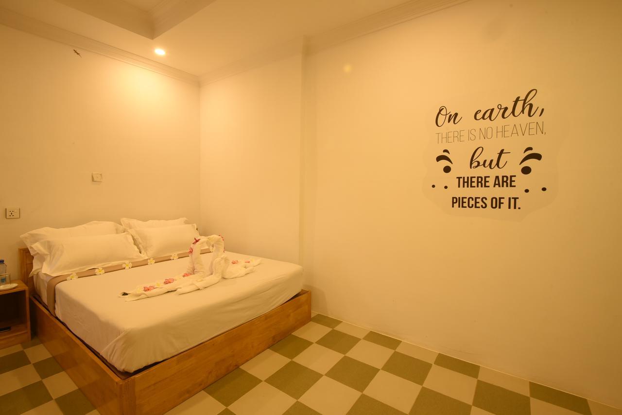 Hpa An Breeze Hotel المظهر الخارجي الصورة