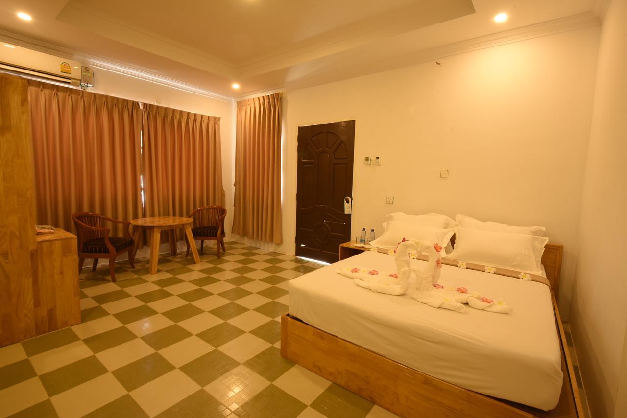 Hpa An Breeze Hotel المظهر الخارجي الصورة