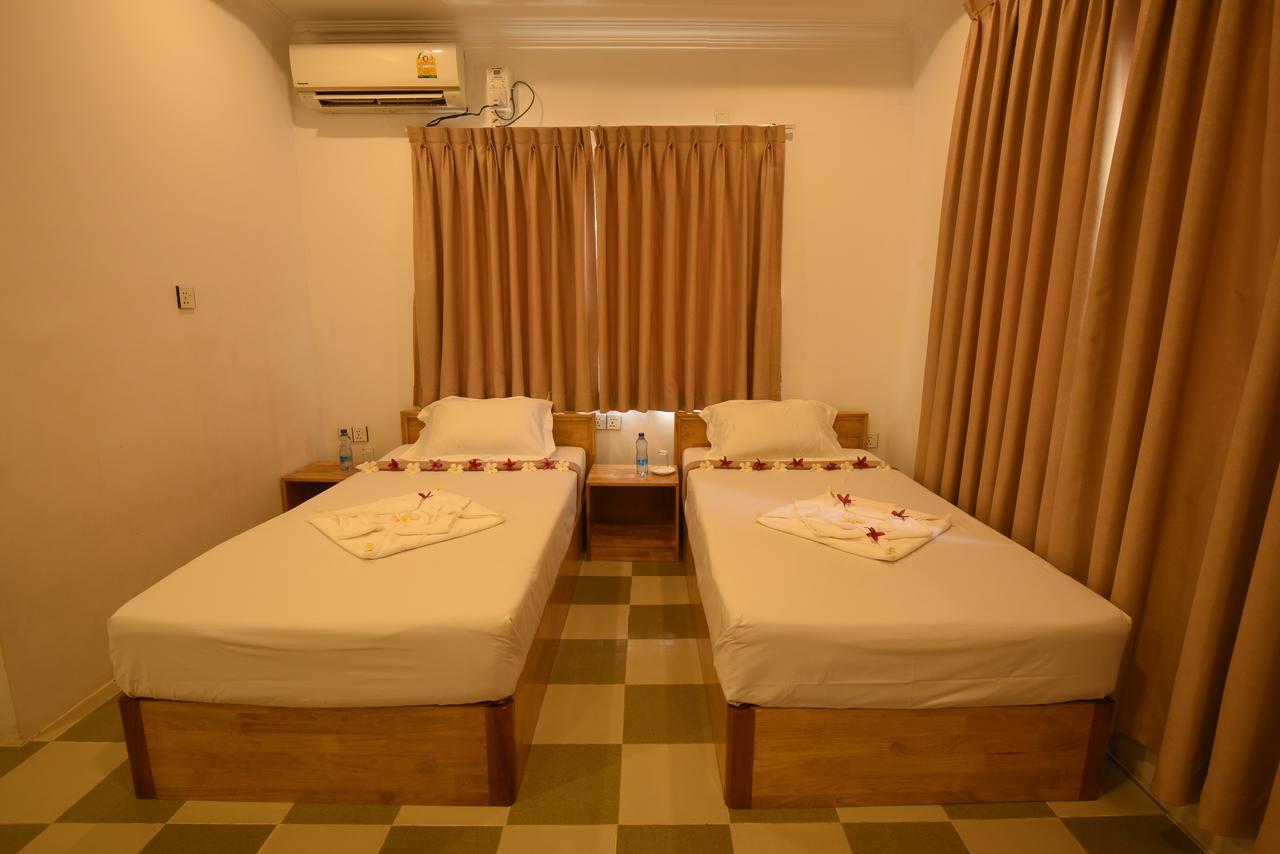 Hpa An Breeze Hotel المظهر الخارجي الصورة