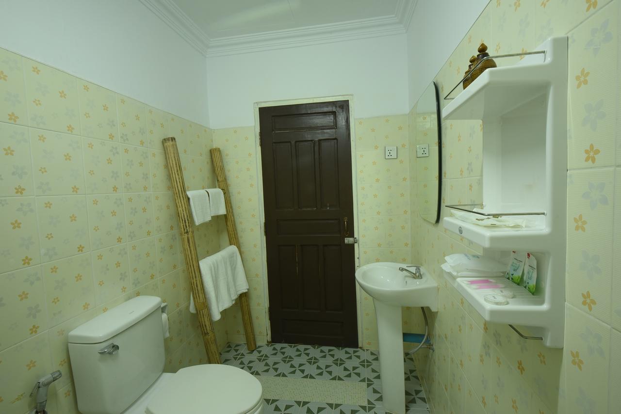 Hpa An Breeze Hotel المظهر الخارجي الصورة