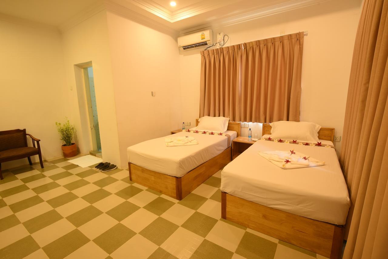 Hpa An Breeze Hotel المظهر الخارجي الصورة