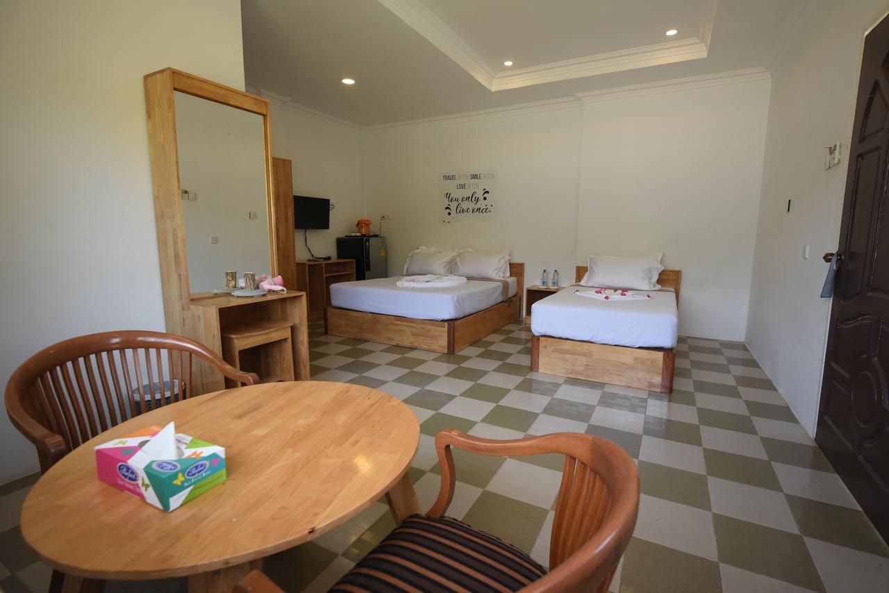 Hpa An Breeze Hotel المظهر الخارجي الصورة