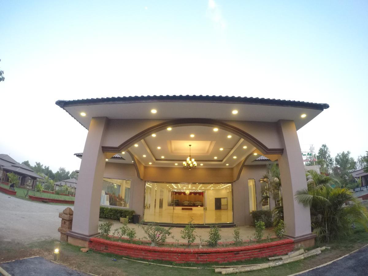 Hpa An Breeze Hotel المظهر الخارجي الصورة