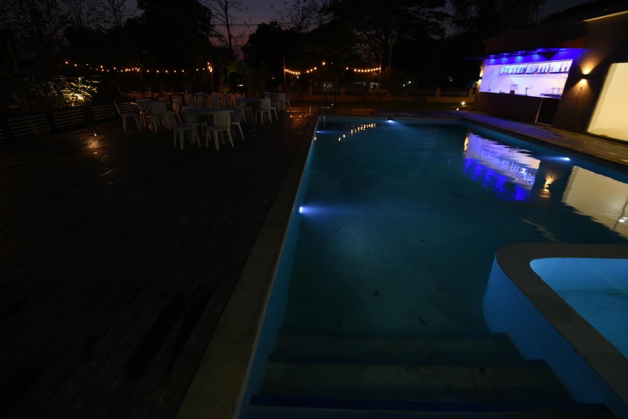 Hpa An Breeze Hotel المظهر الخارجي الصورة