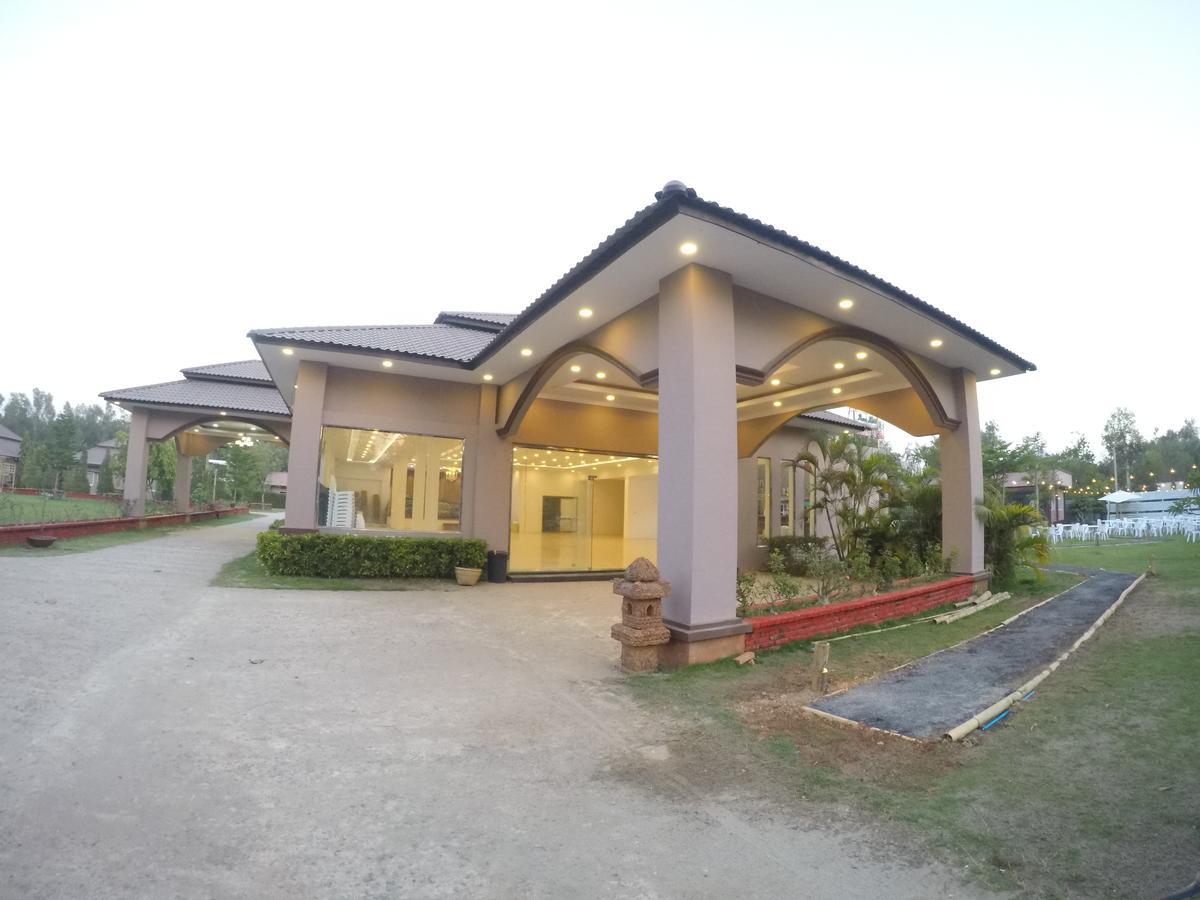 Hpa An Breeze Hotel المظهر الخارجي الصورة