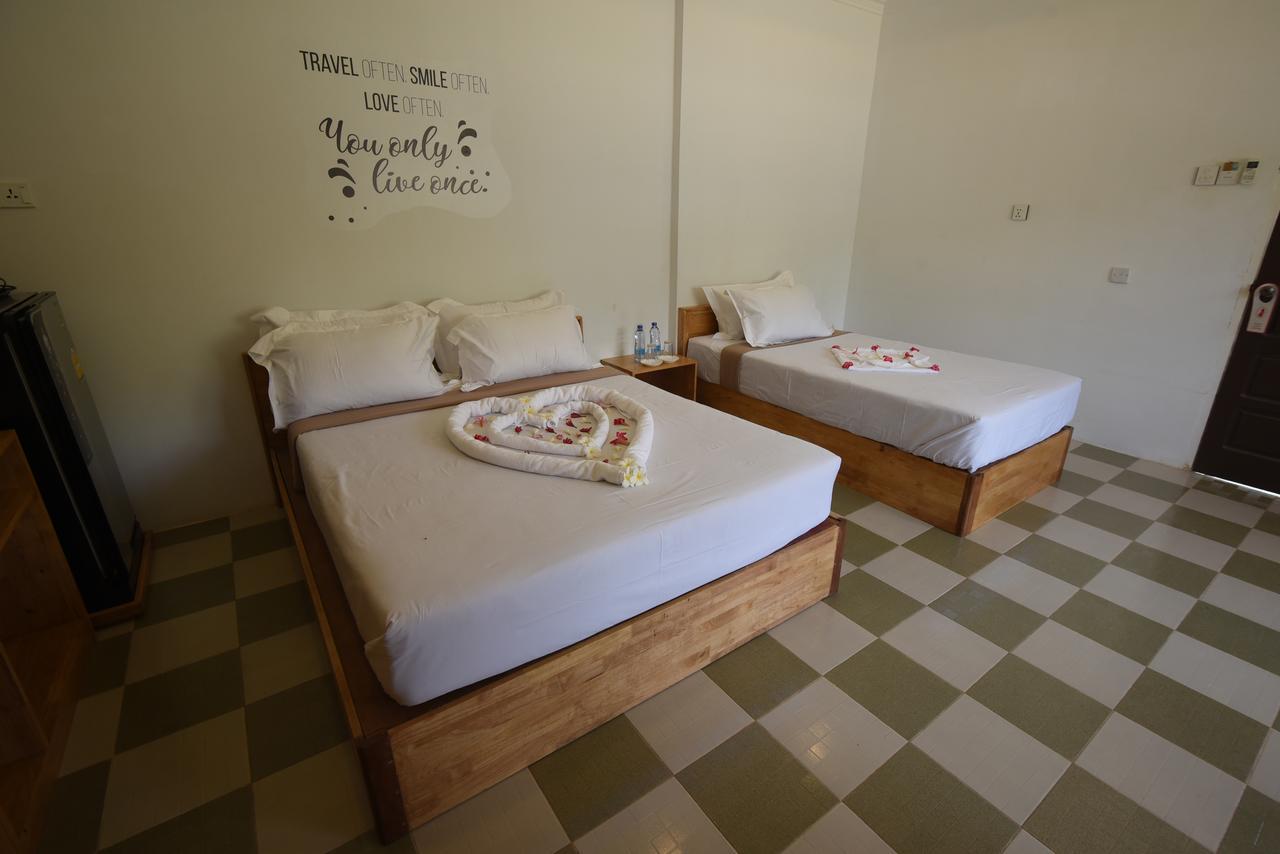 Hpa An Breeze Hotel المظهر الخارجي الصورة